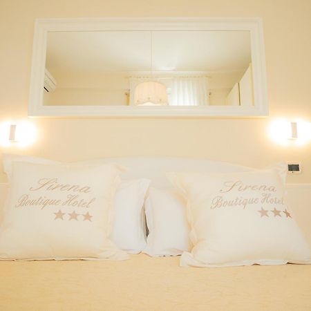 Sirena Boutique Hotel ガビッチェ・マーレ エクステリア 写真