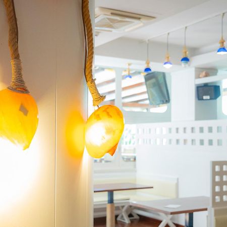 Sirena Boutique Hotel ガビッチェ・マーレ エクステリア 写真