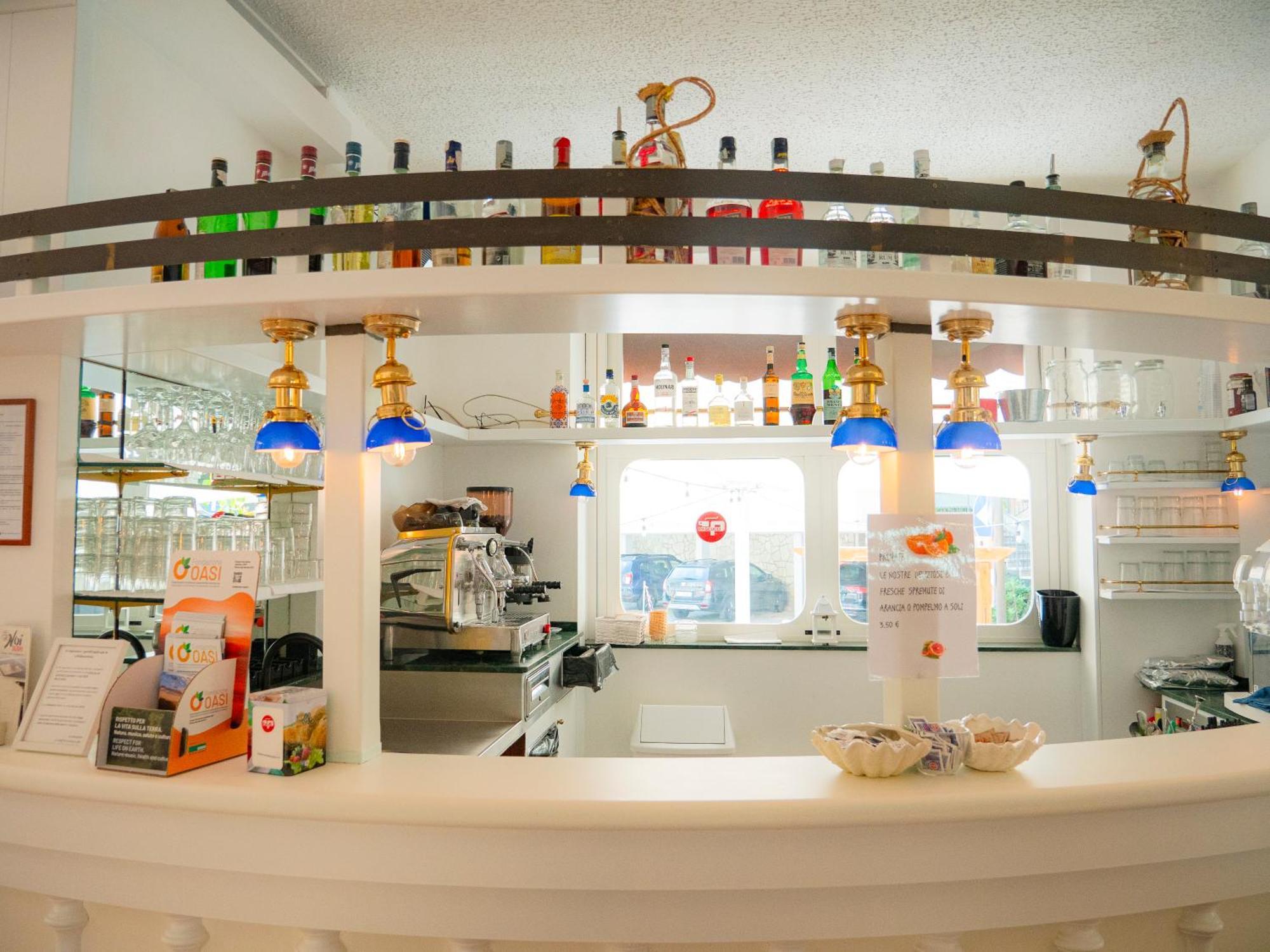 Sirena Boutique Hotel ガビッチェ・マーレ エクステリア 写真