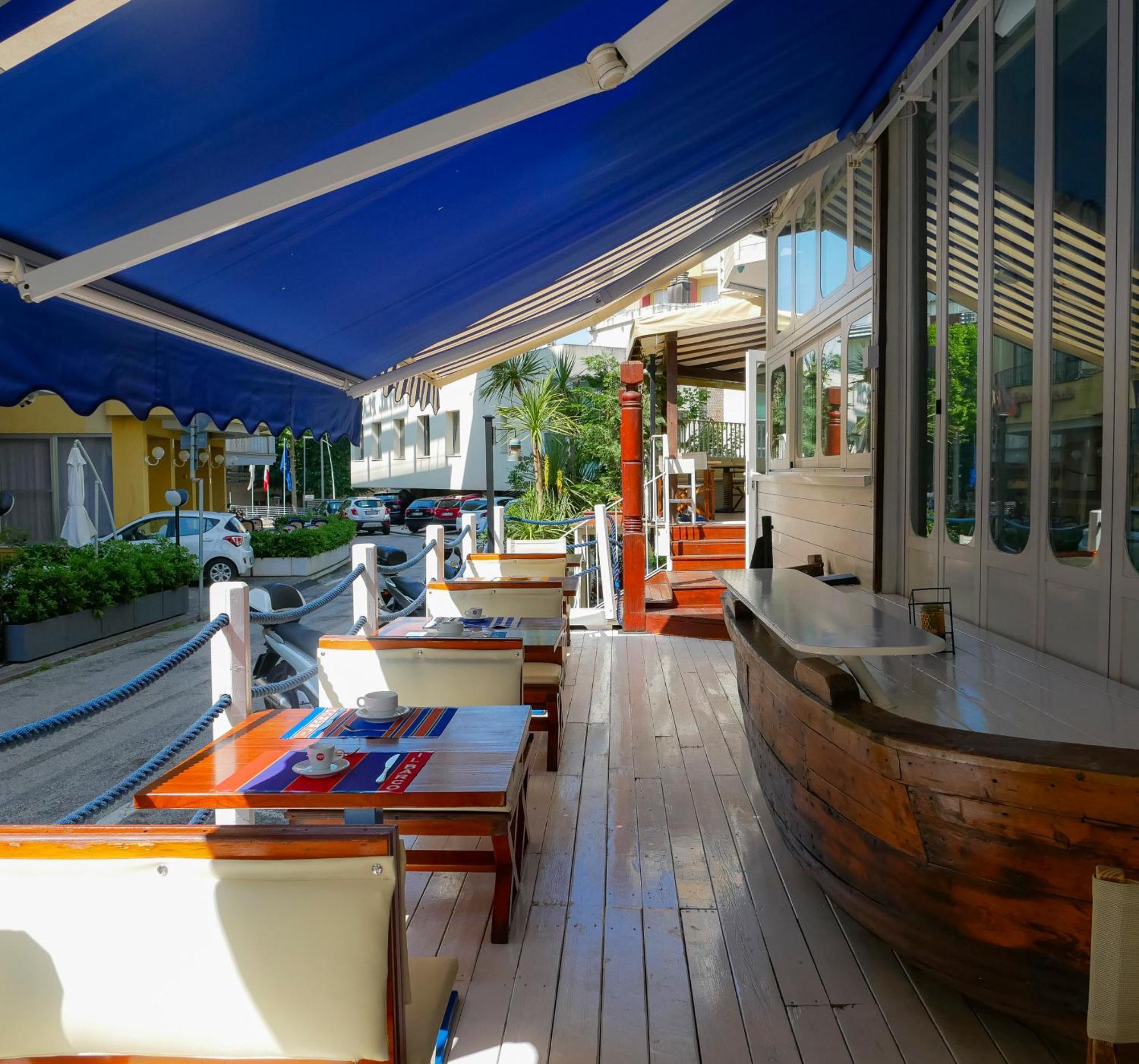 Sirena Boutique Hotel ガビッチェ・マーレ エクステリア 写真