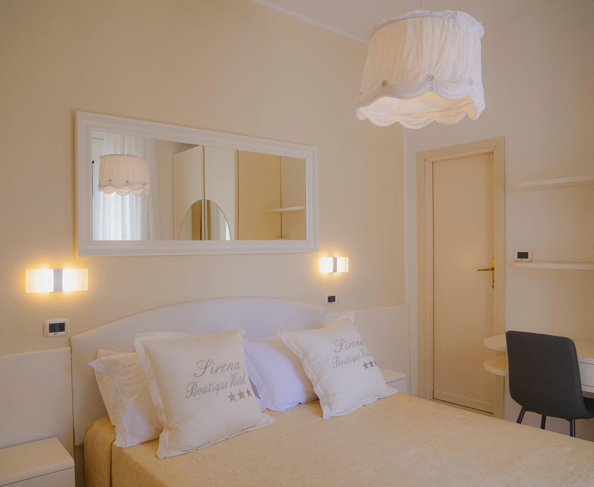 Sirena Boutique Hotel ガビッチェ・マーレ エクステリア 写真