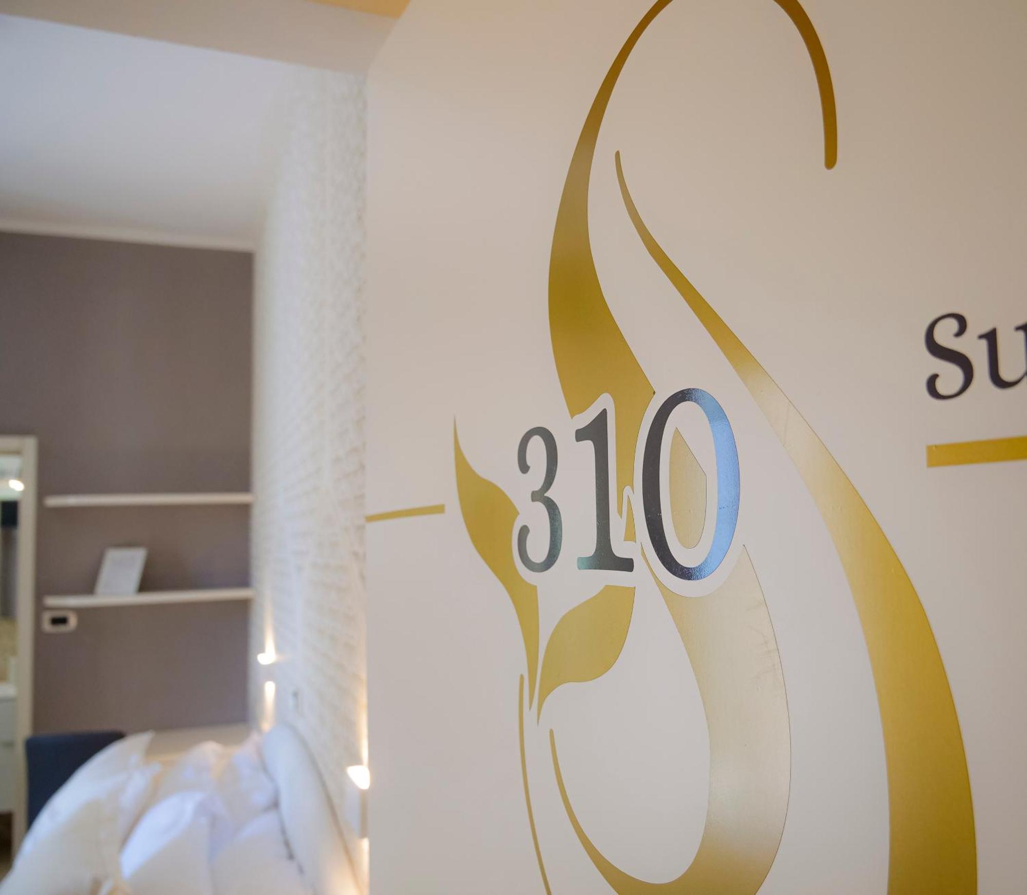Sirena Boutique Hotel ガビッチェ・マーレ エクステリア 写真