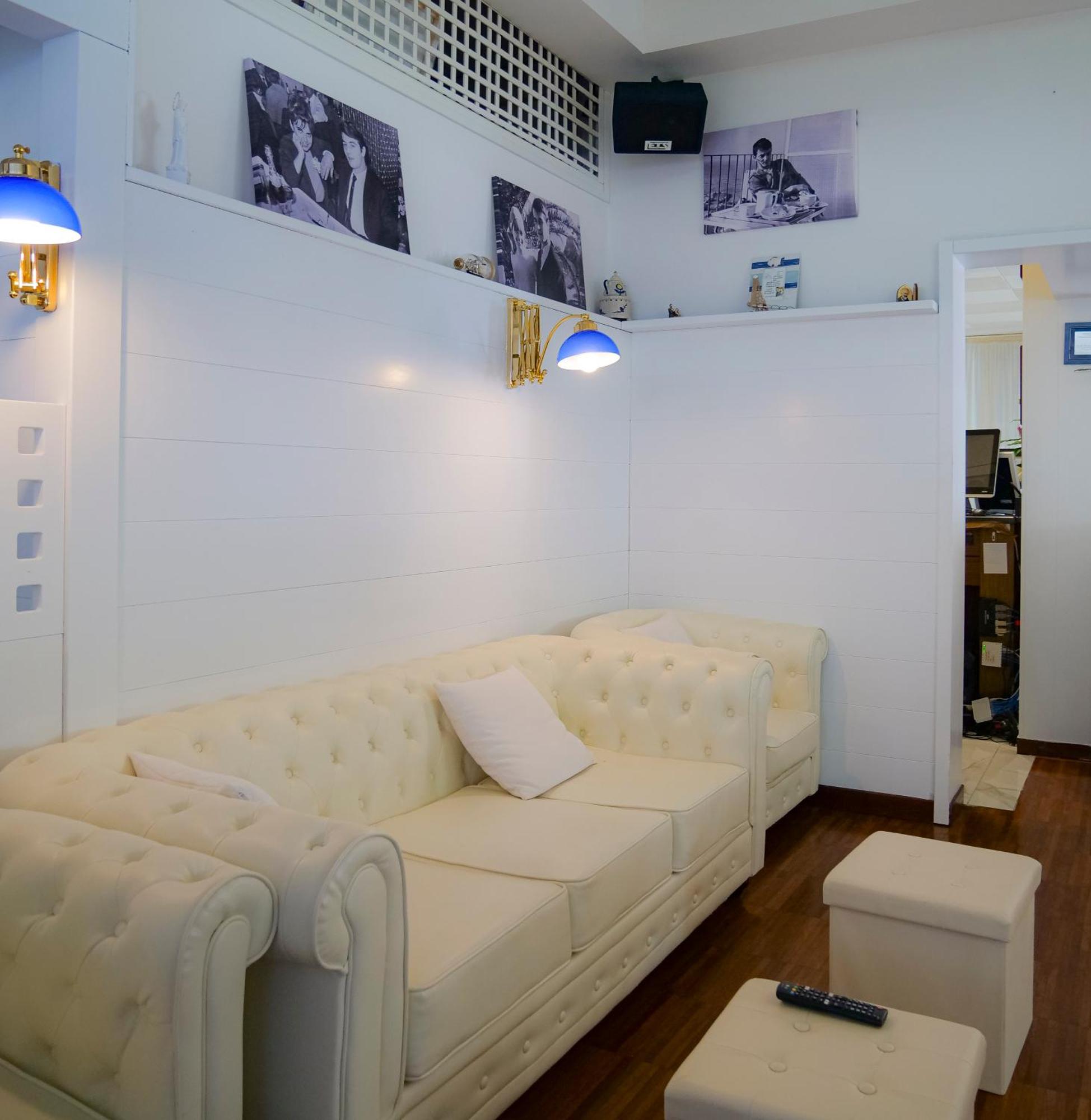 Sirena Boutique Hotel ガビッチェ・マーレ エクステリア 写真