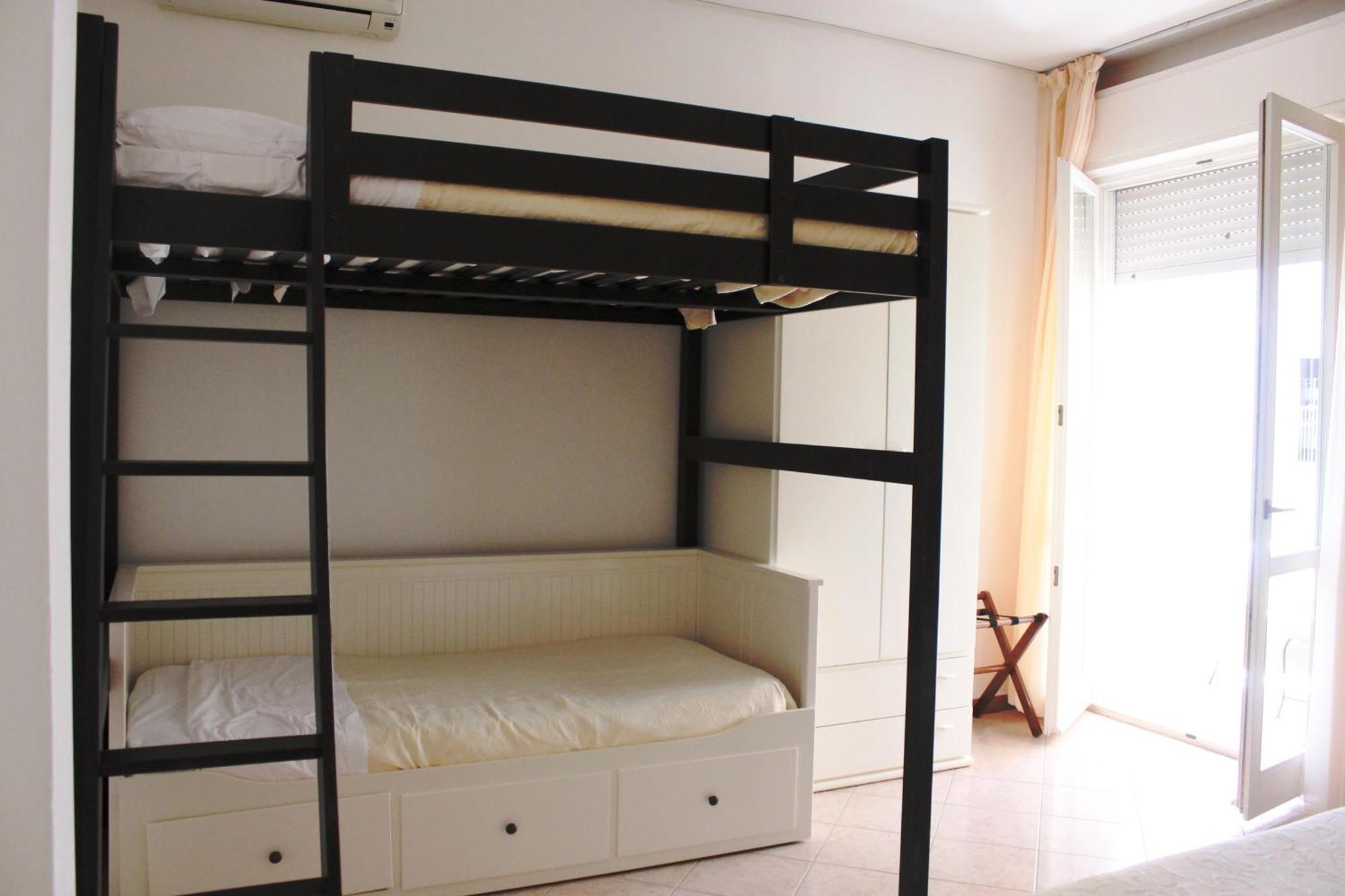 Sirena Boutique Hotel ガビッチェ・マーレ 部屋 写真
