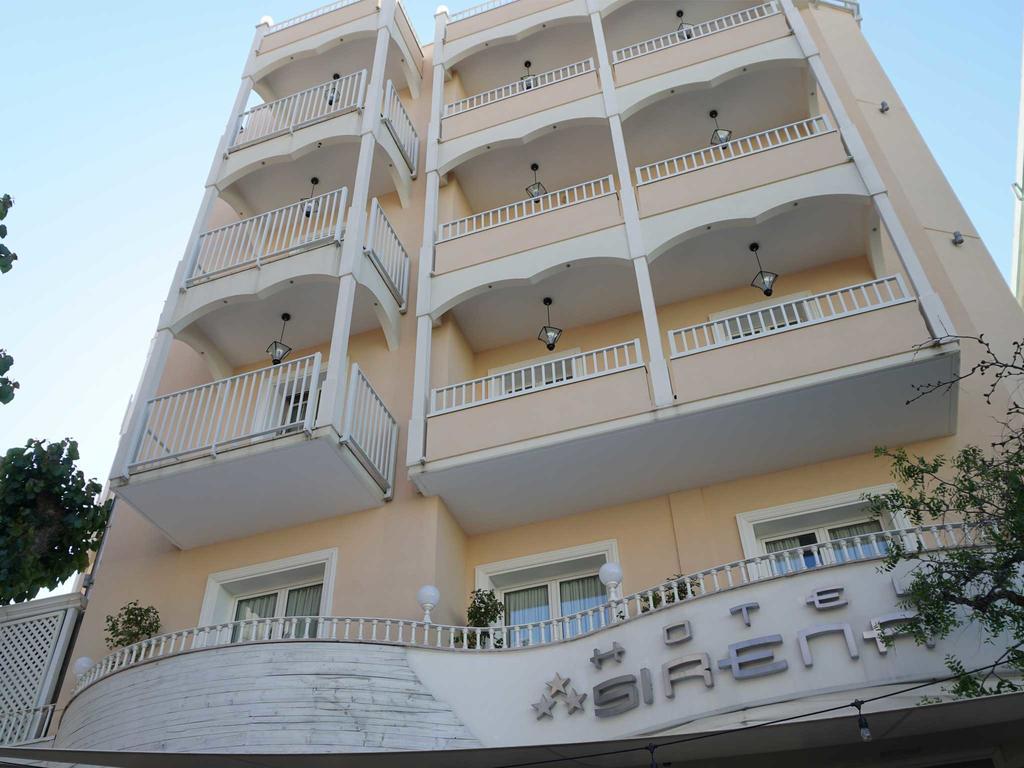 Sirena Boutique Hotel ガビッチェ・マーレ エクステリア 写真