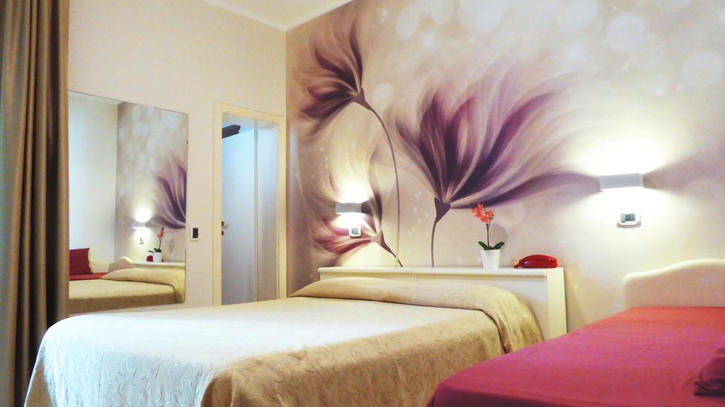 Sirena Boutique Hotel ガビッチェ・マーレ エクステリア 写真