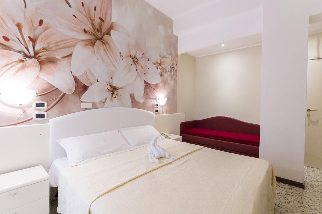 Sirena Boutique Hotel ガビッチェ・マーレ エクステリア 写真