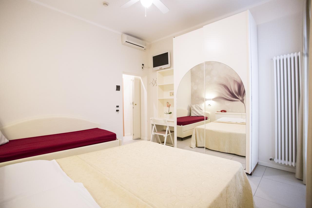Sirena Boutique Hotel ガビッチェ・マーレ エクステリア 写真