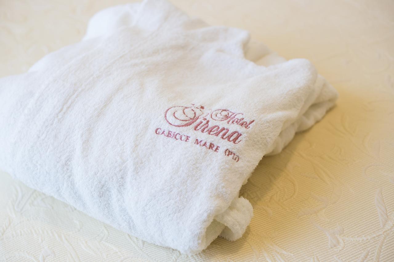 Sirena Boutique Hotel ガビッチェ・マーレ エクステリア 写真