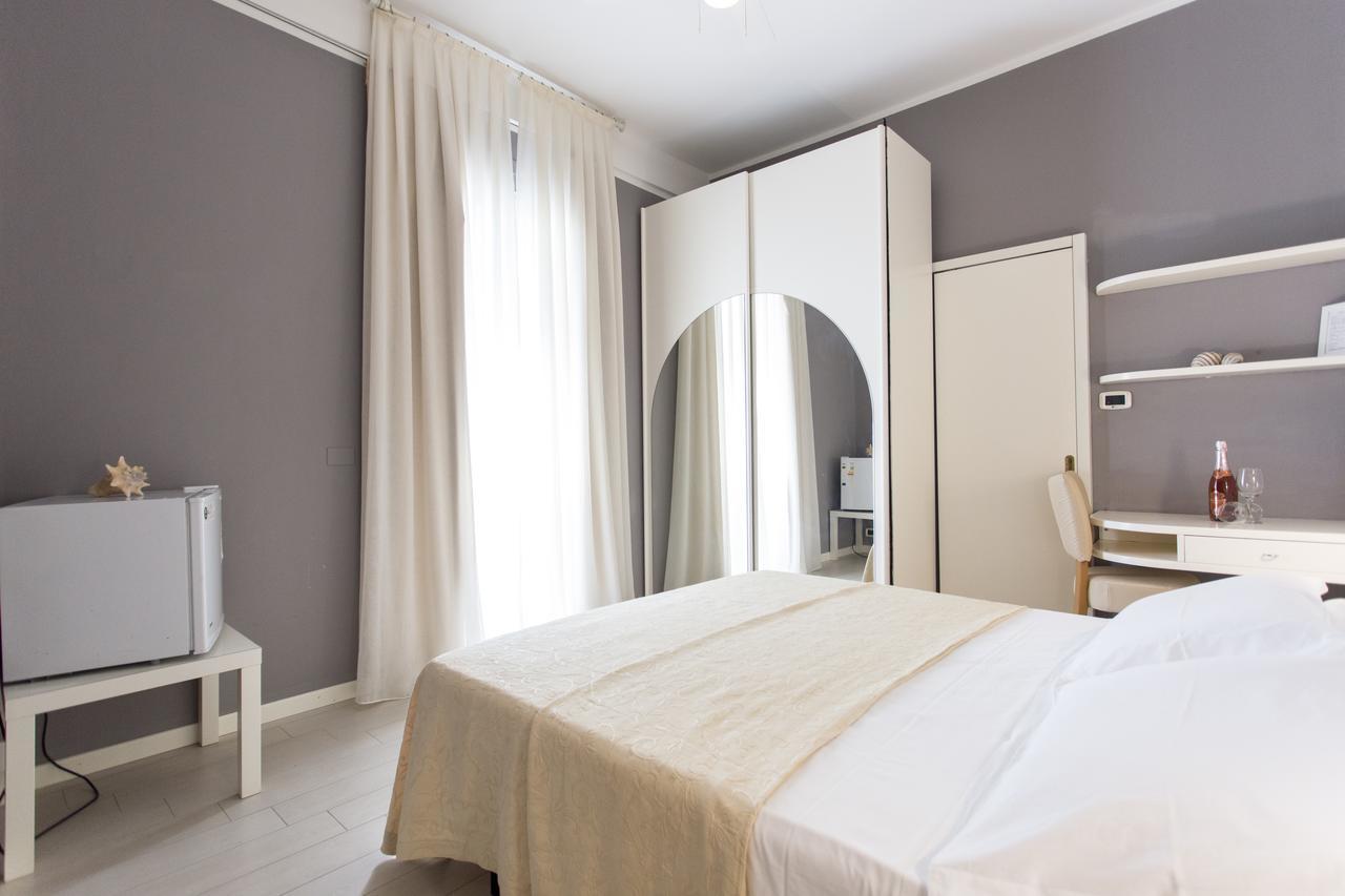 Sirena Boutique Hotel ガビッチェ・マーレ エクステリア 写真