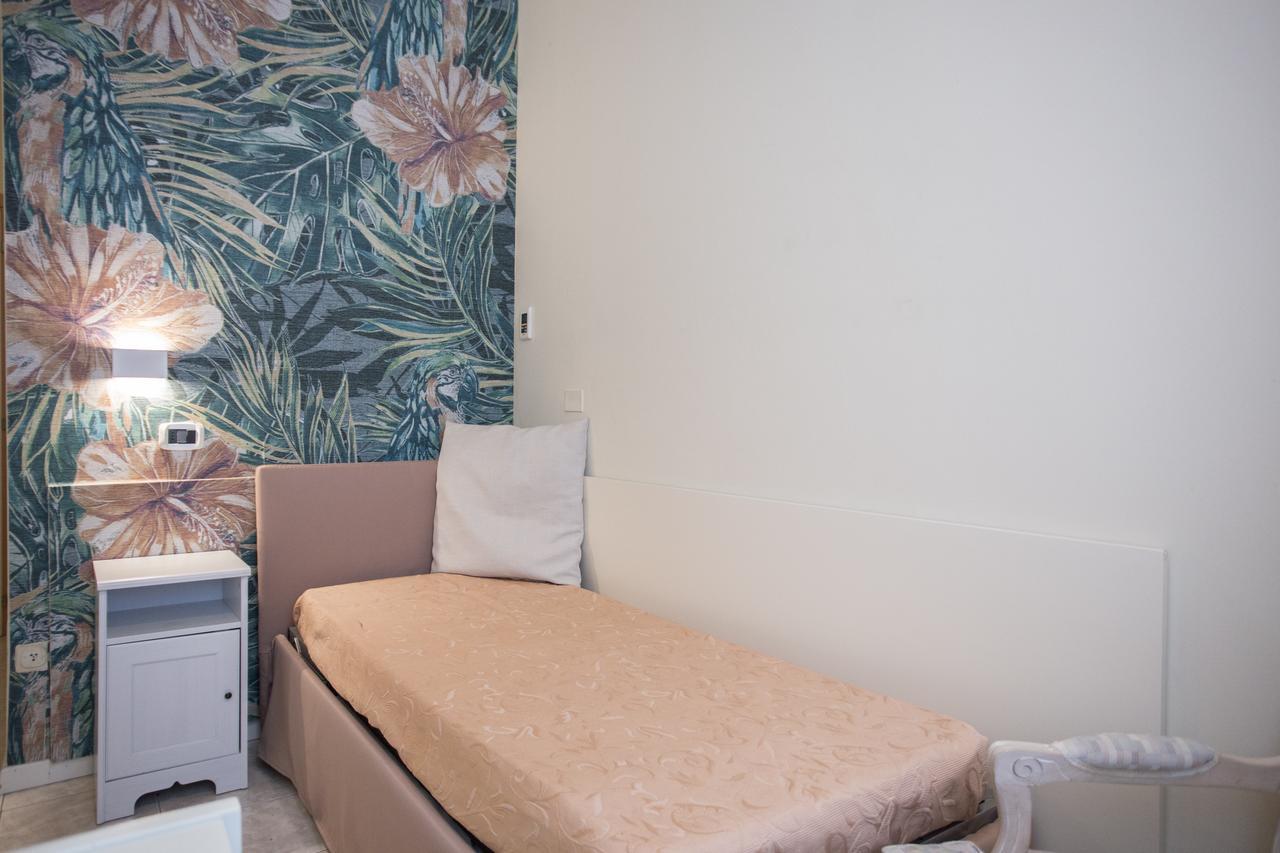Sirena Boutique Hotel ガビッチェ・マーレ エクステリア 写真