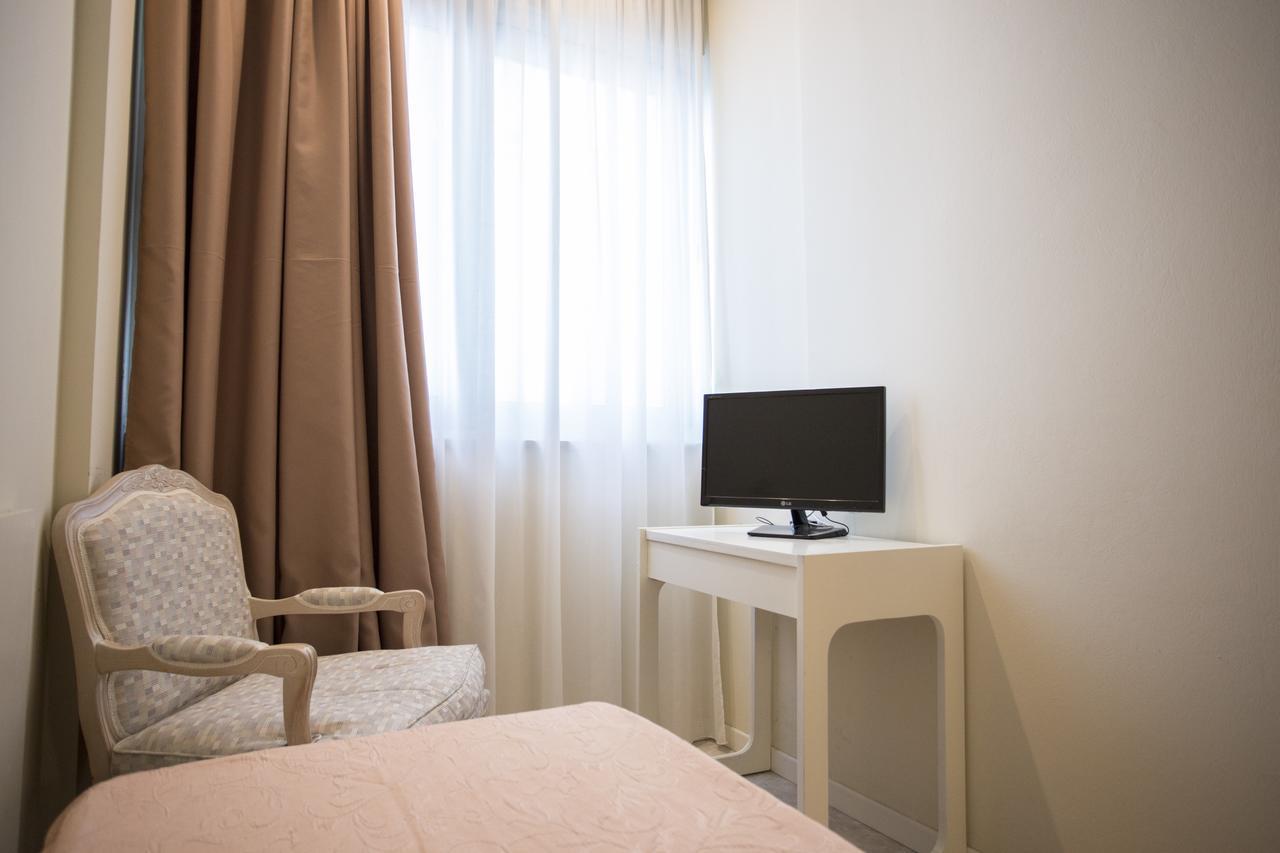 Sirena Boutique Hotel ガビッチェ・マーレ エクステリア 写真